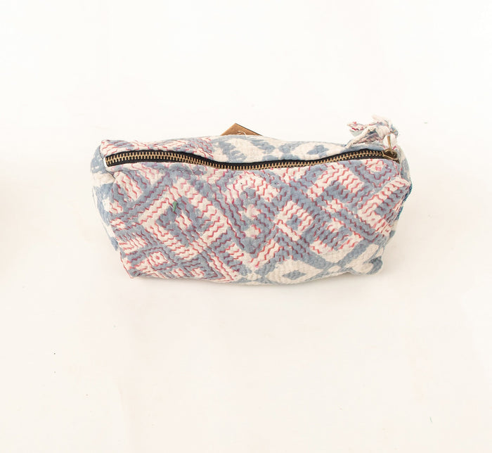 Vintage Pearl Pouch Large