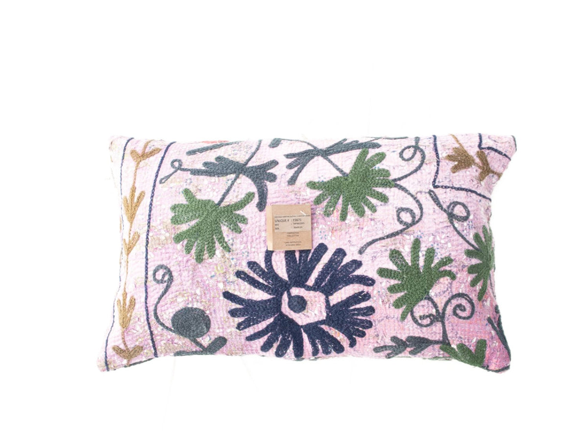 Suzani Pillowcase 30x50