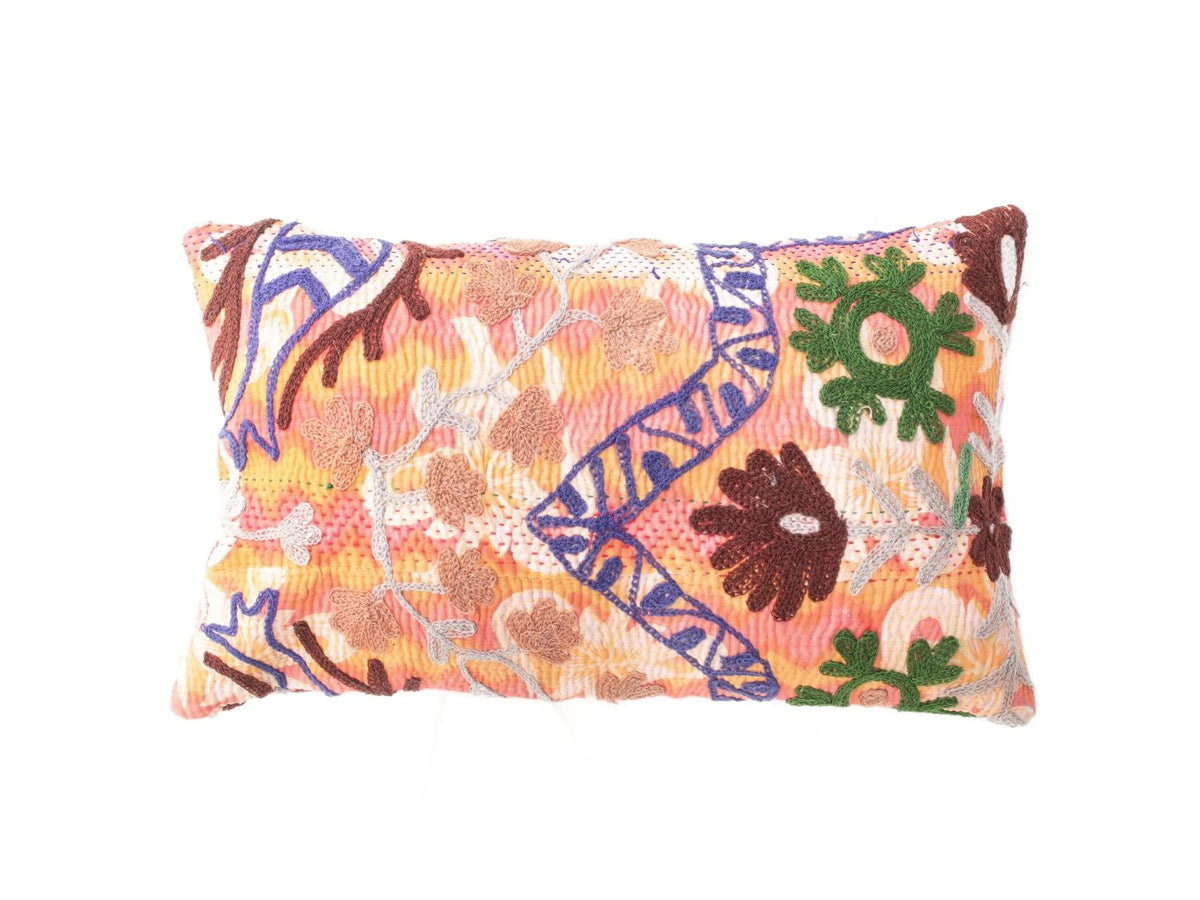 Suzani Pillowcase 30x50