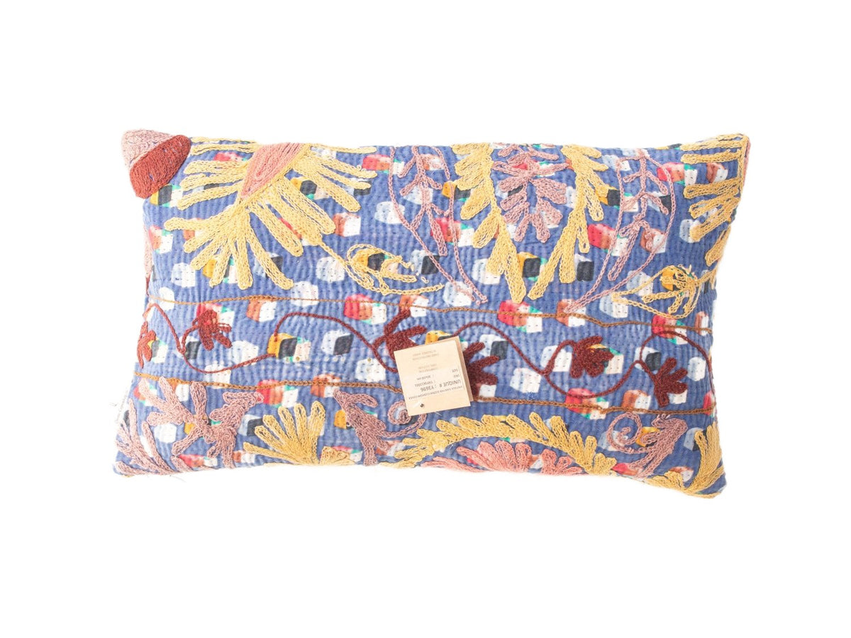 Suzani Pillowcase 30x50