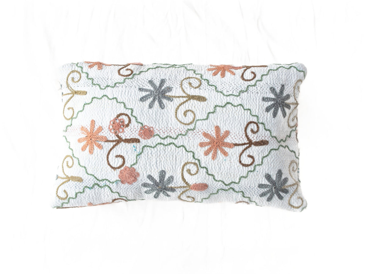 Suzani Pillowcase 30x50