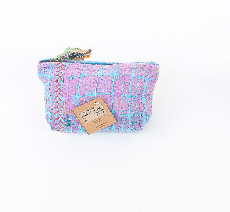 Fine Q Pouch Small