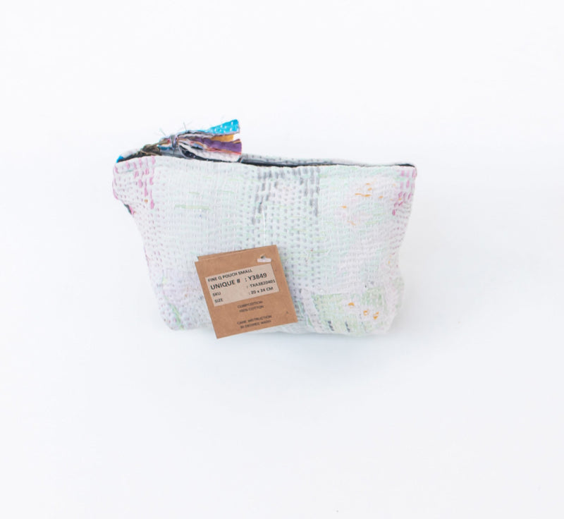 Fine Q Pouch Small