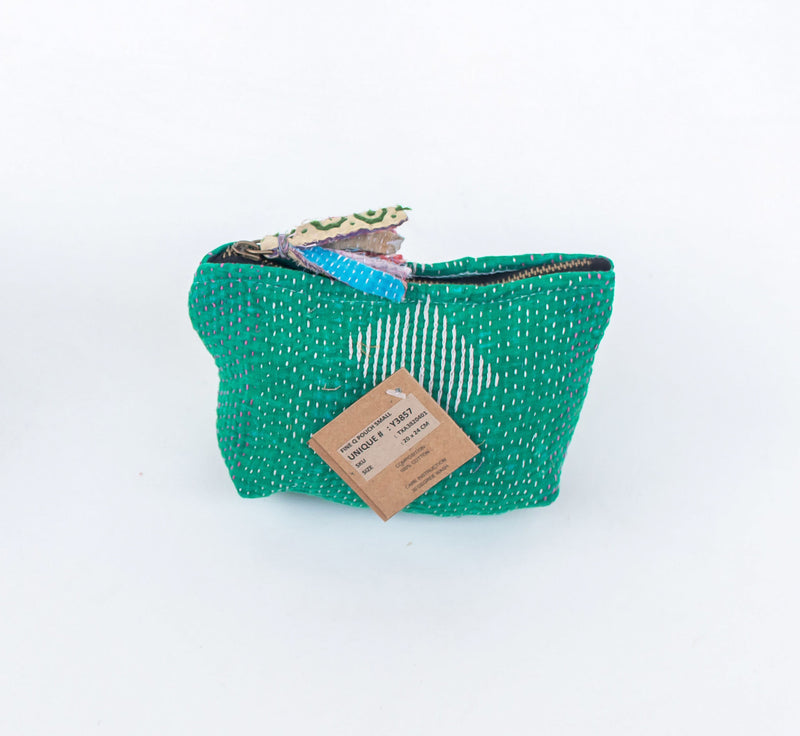 Fine Q Pouch Small