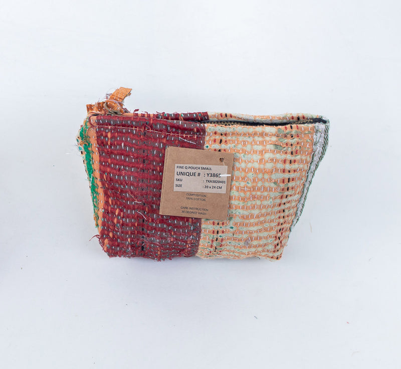 Fine Q Pouch Small