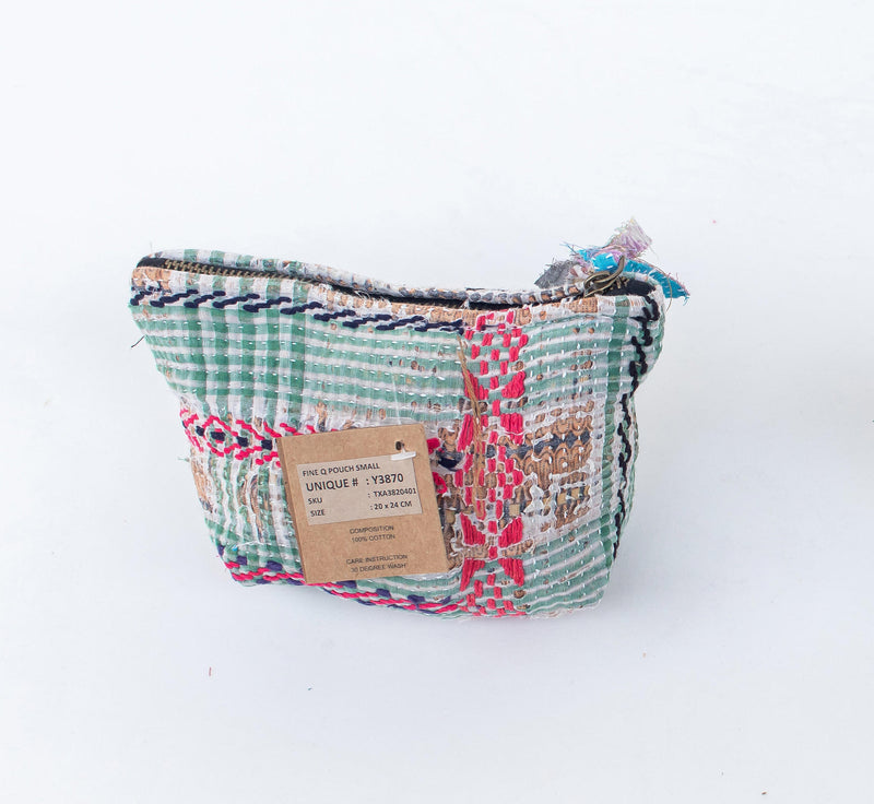 Fine Q Pouch Small