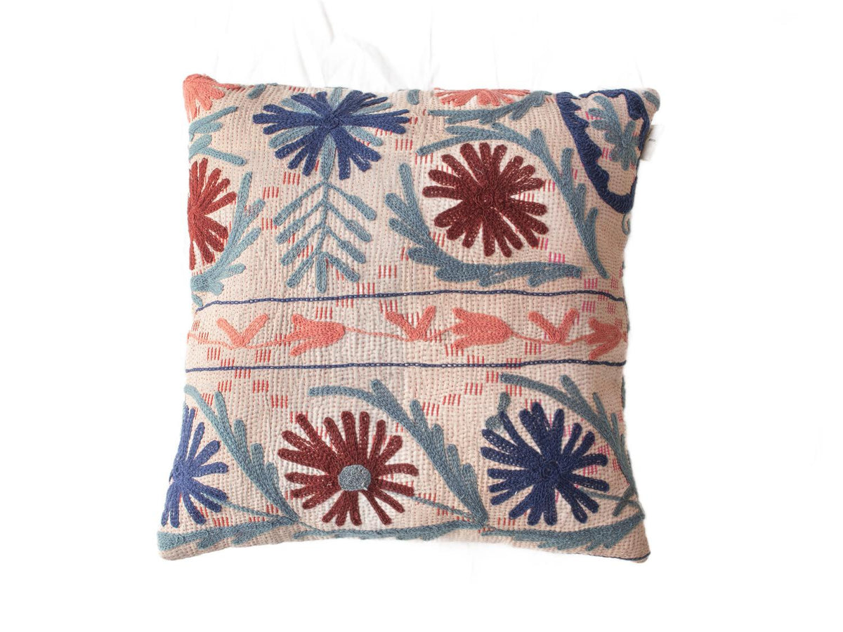 Suzani Cushion Cover 50x50