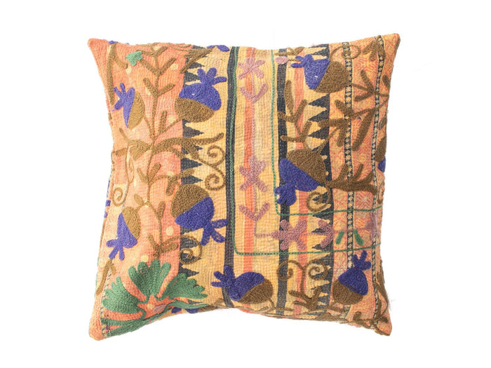 Suzani Cushion Cover 50x50