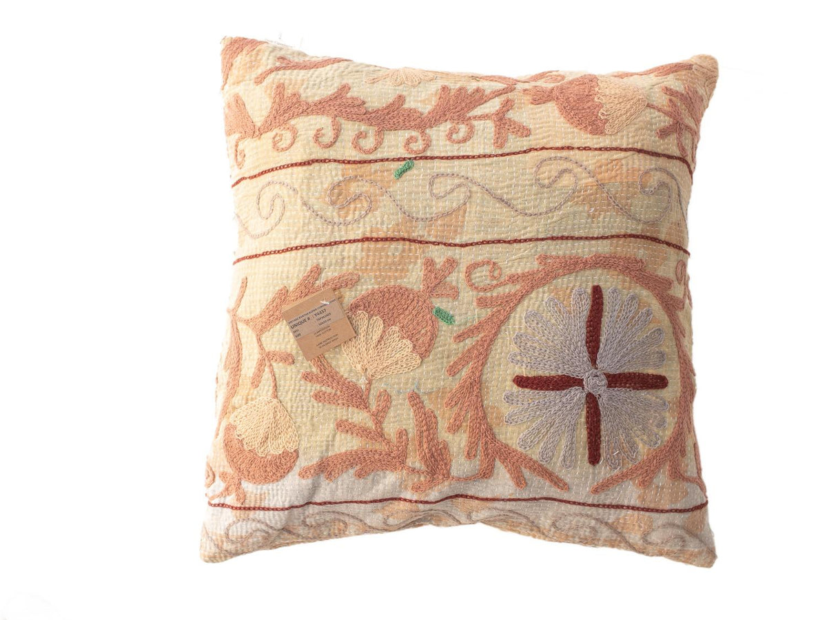 Suzani Cushion Cover 50x50
