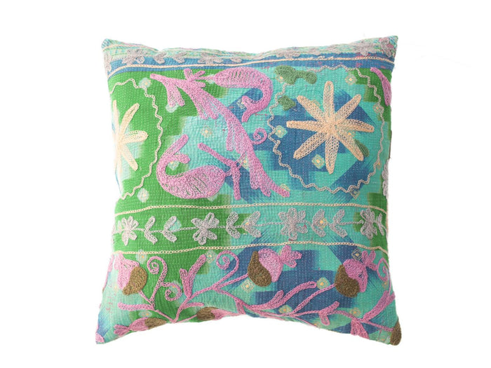 Suzani Cushion Cover 50x50