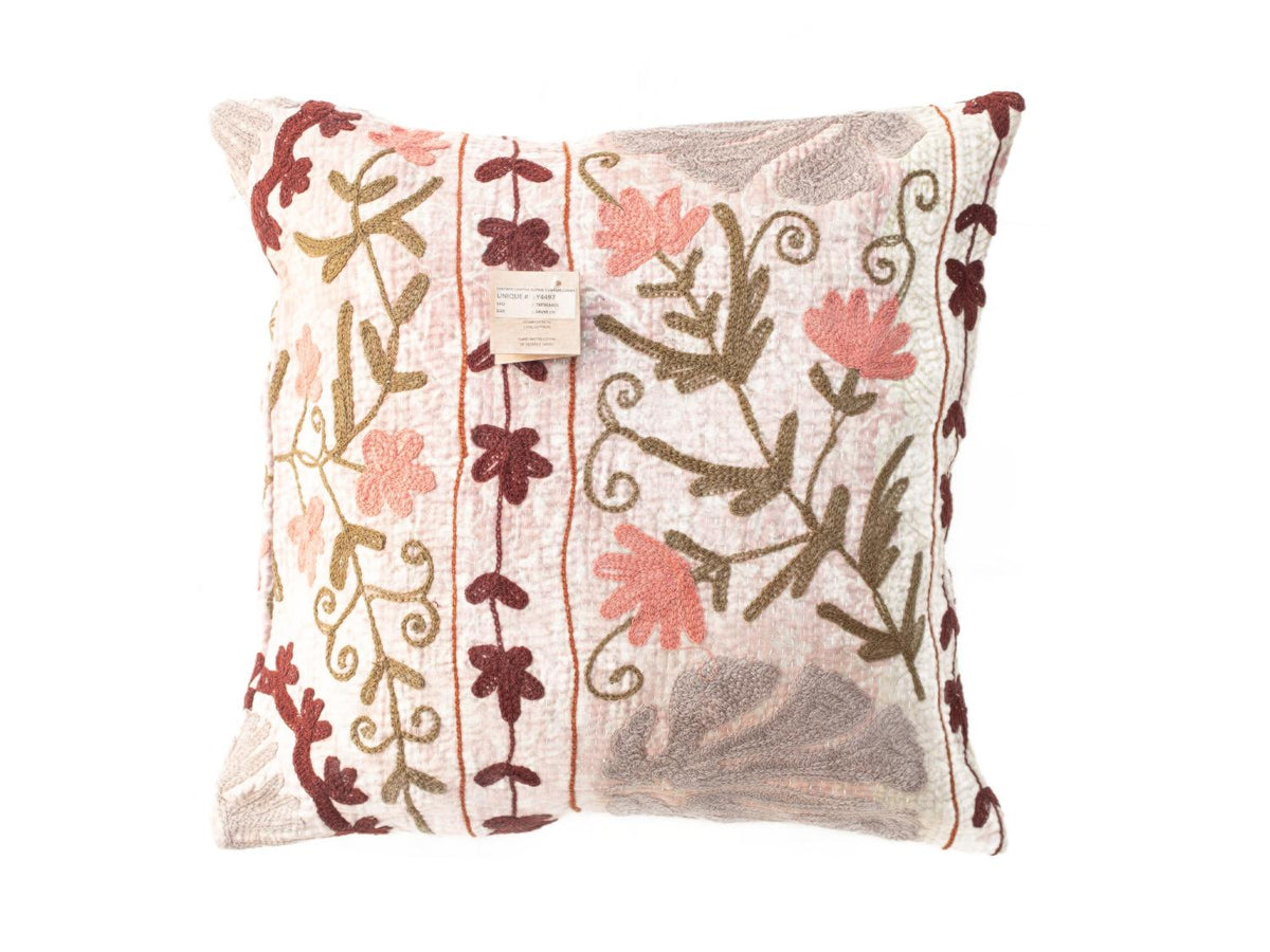 Suzani Cushion Cover 50x50