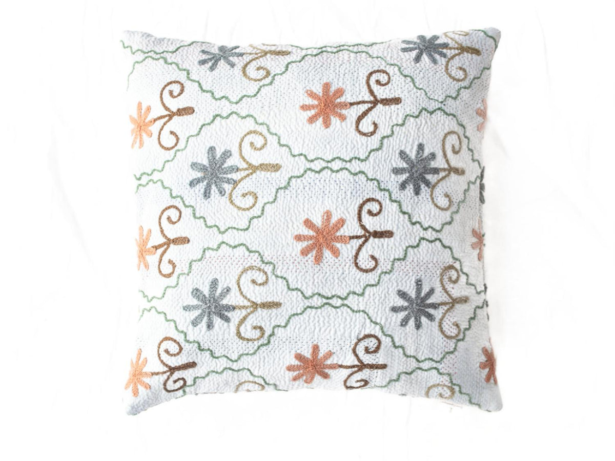 Suzani Cushion Cover 50x50
