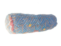 Suzani Bolster Cover Ø20x60