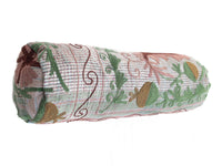 Suzani Bolster Cover Ø20x60