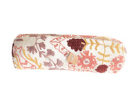 Suzani Bolster Cover Ø20x60