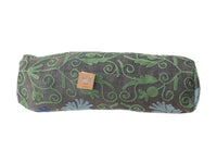 Suzani Bolster Cover Ø20x60