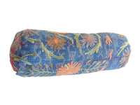 Suzani Bolster Cover Ø20x60