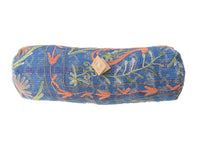 Suzani Bolster Cover Ø20x60