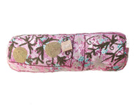 Suzani Bolster Cover Ø20x60