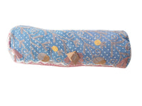 Suzani Bolster Cover Ø20x60