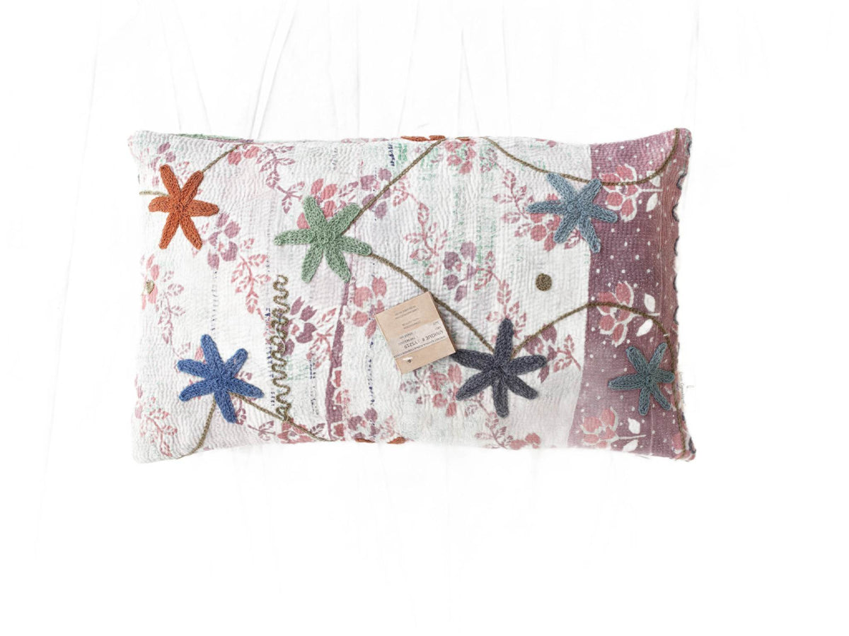 Suzani Pillowcase 30x50