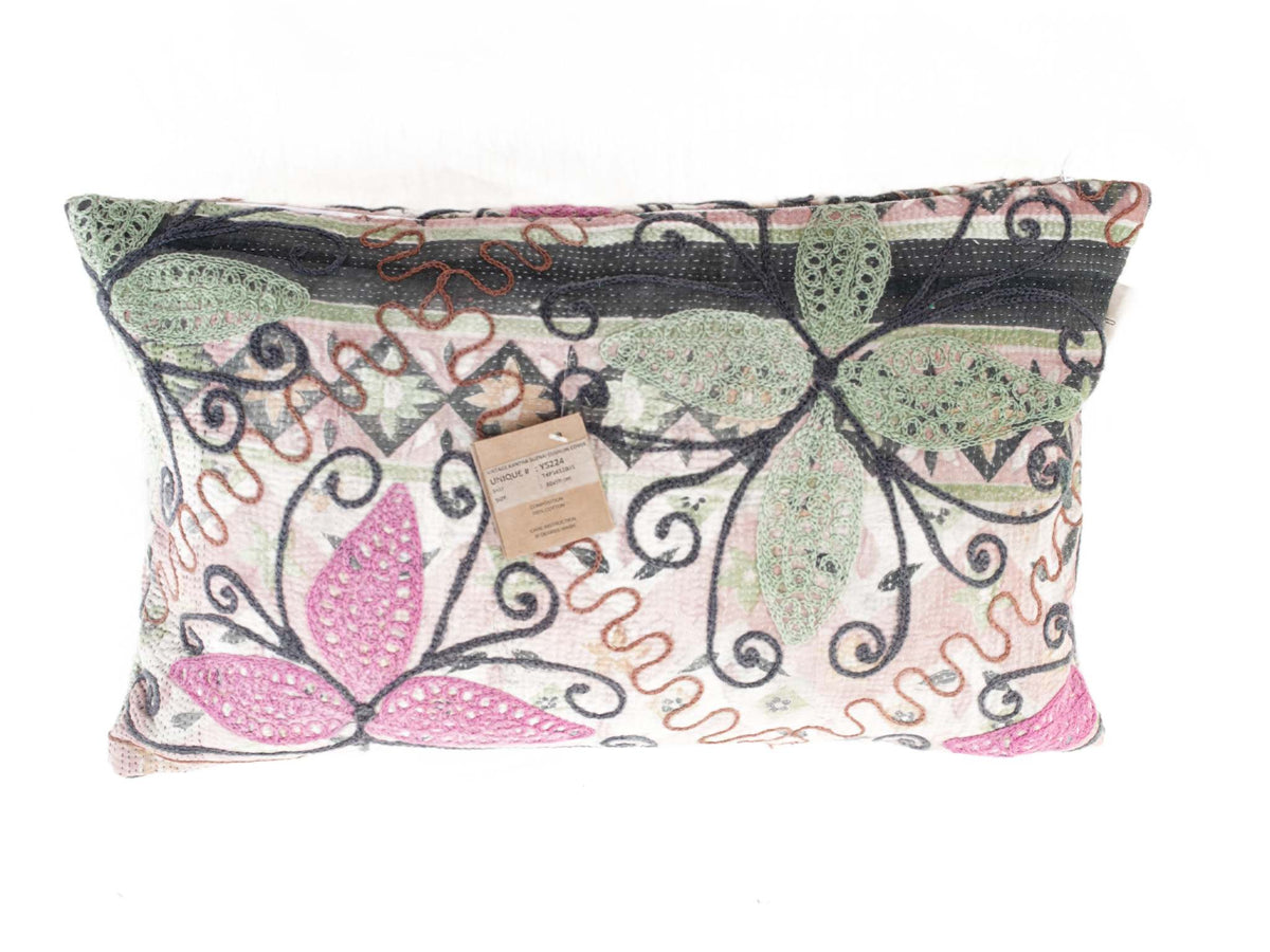 Suzani Pillowcase 30x50