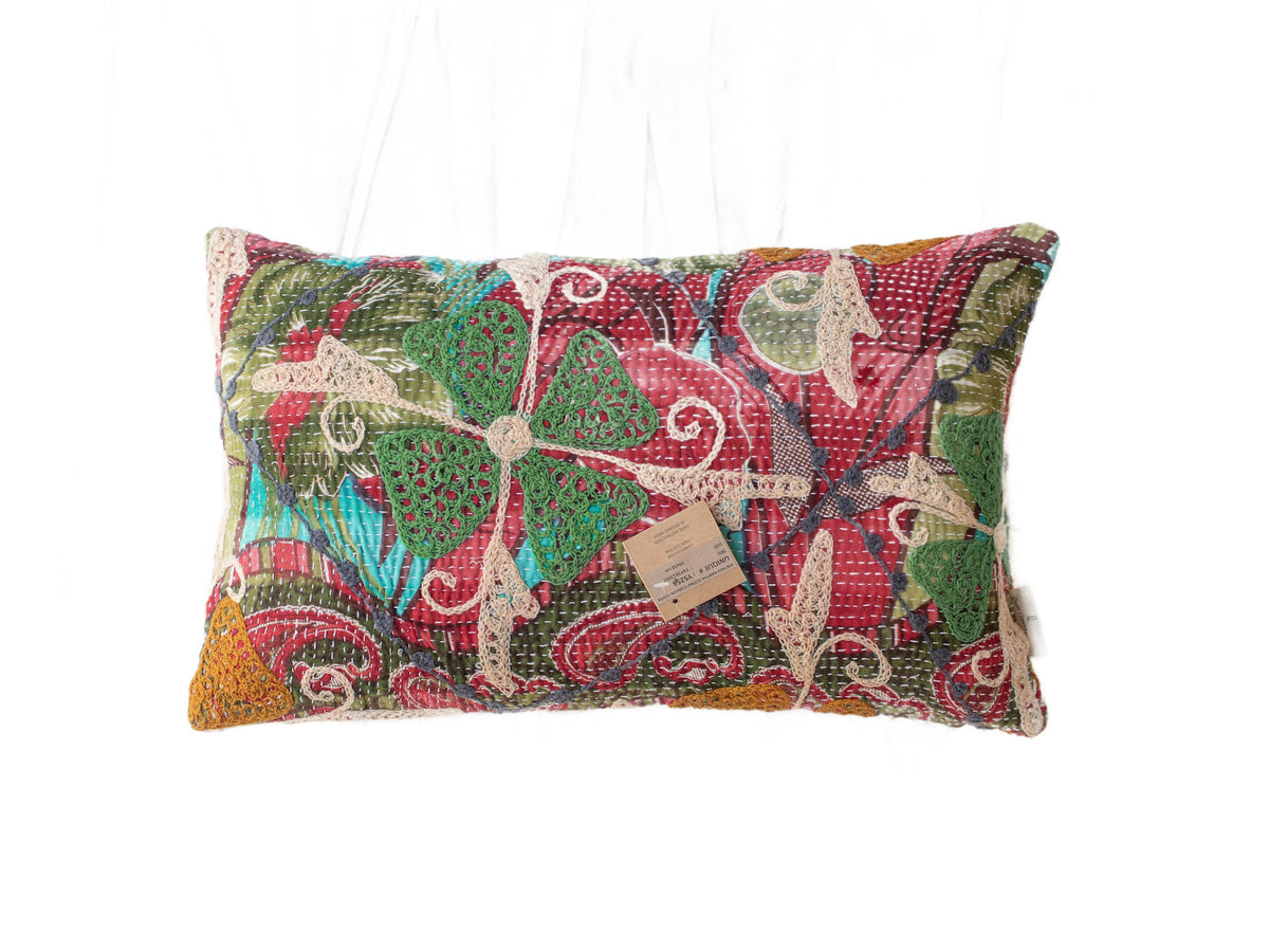 Suzani Pillowcase 30x50