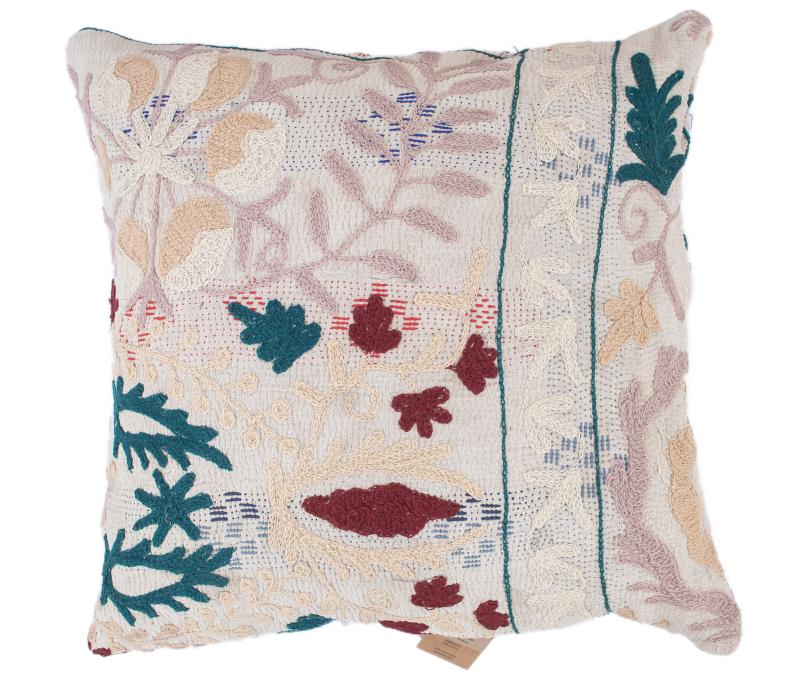 Suzani Cushion cover 50x50