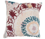 Suzani Cushion cover 50x50
