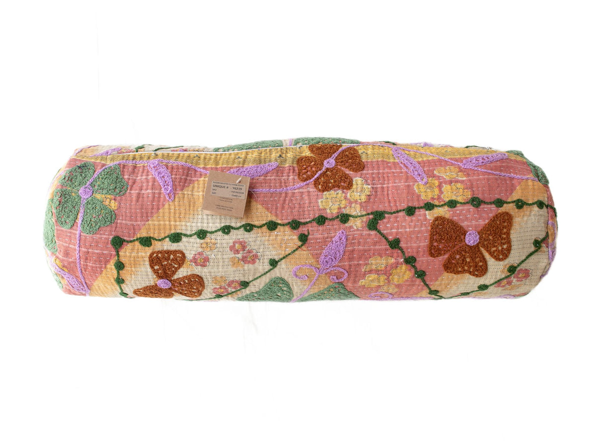 Suzani Puddle Cover Ø20x60