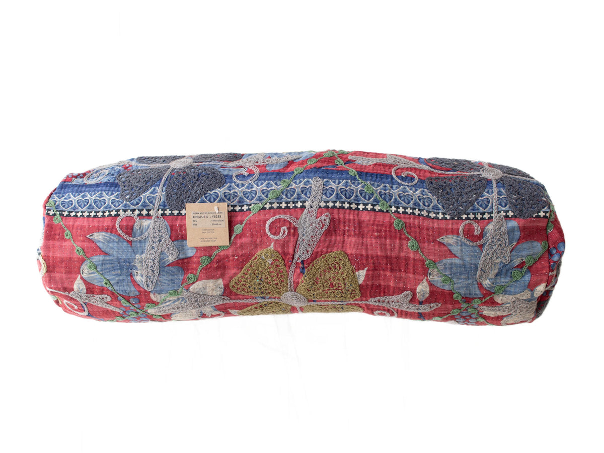 Suzani Puddle Cover Ø20x60