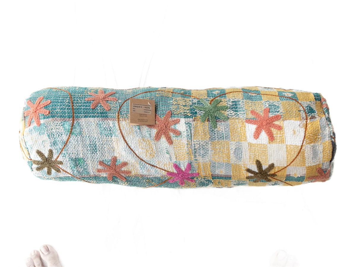 Suzani Puddle Cover Ø20x60
