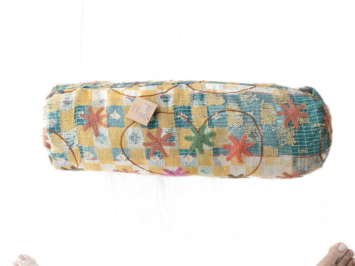 Suzani Puddle Cover Ø20x60