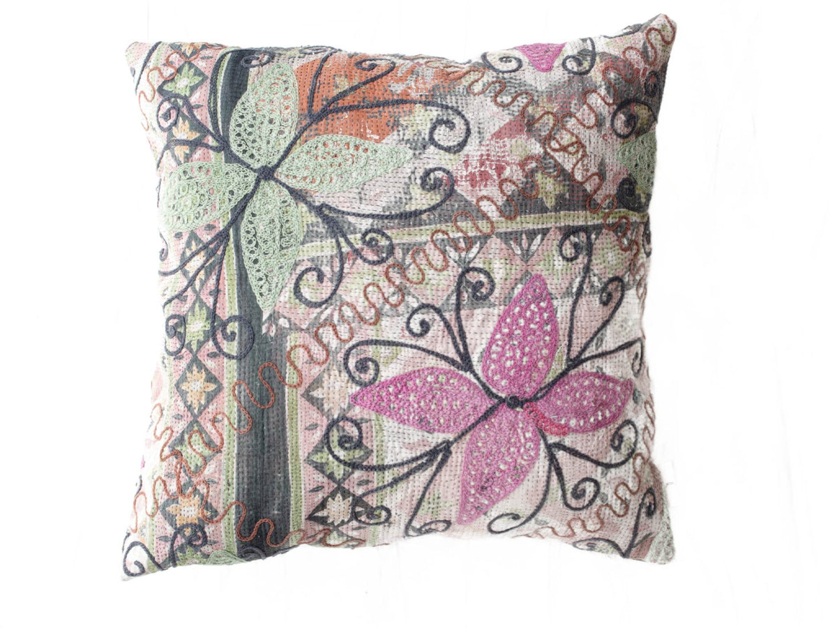 Suzani Cushion Cover 50x50