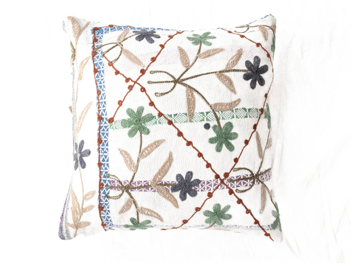 Suzani Cushion Cover 50x50