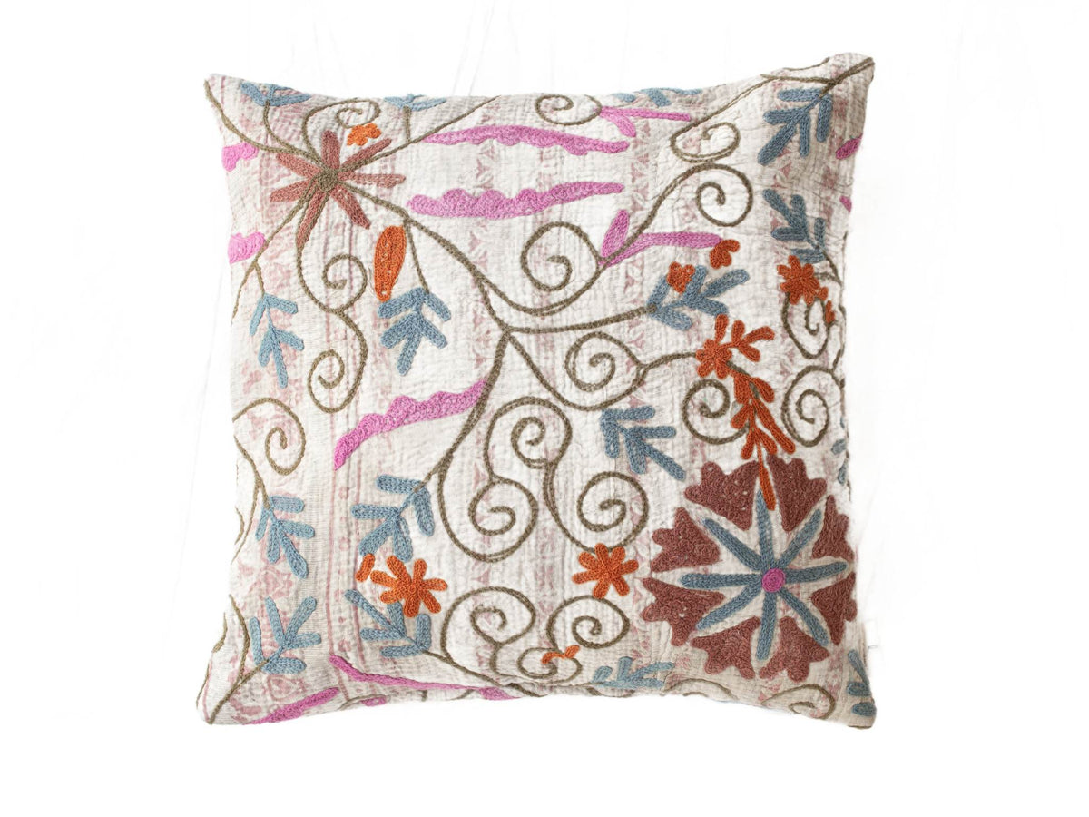 Suzani Cushion Cover 50x50