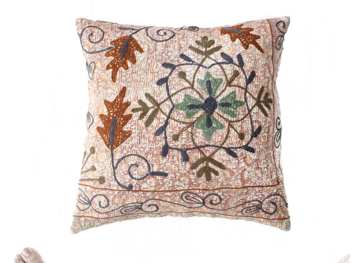 Suzani Cushion Cover 50x50