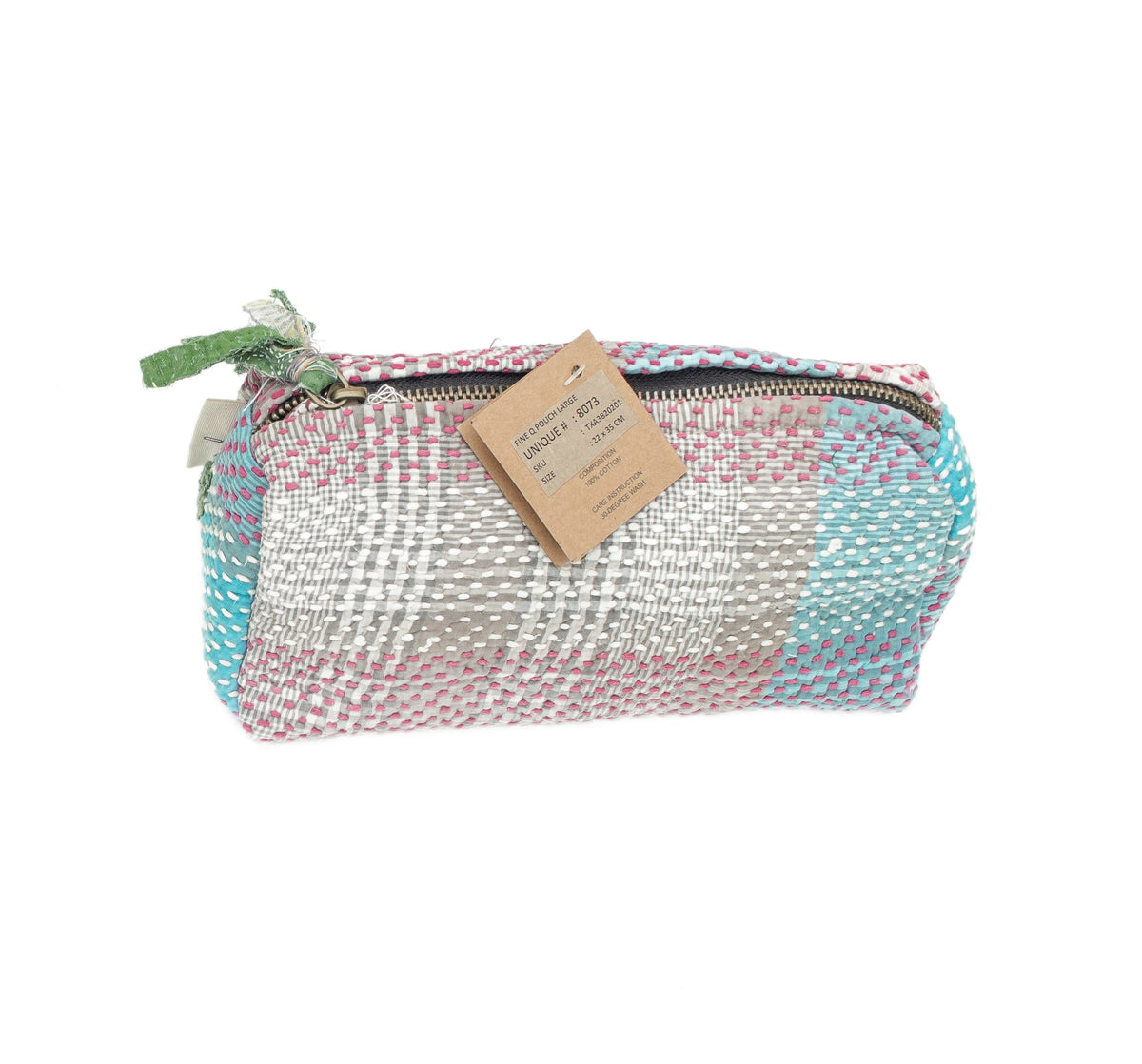 Fine Q Pouch Large
