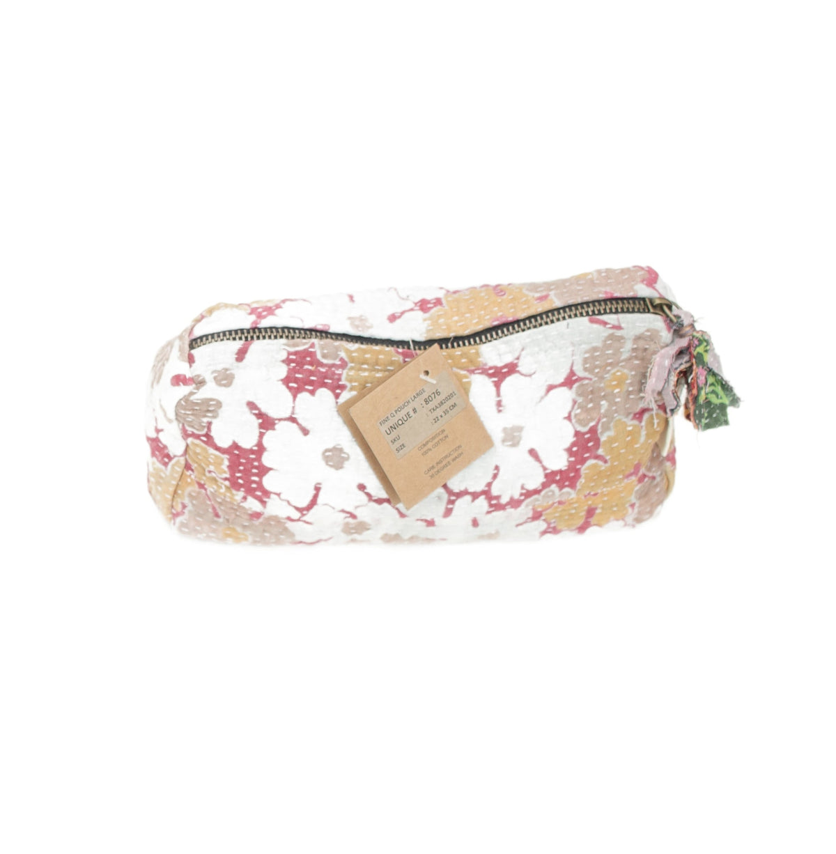 Fine Q Pouch Large