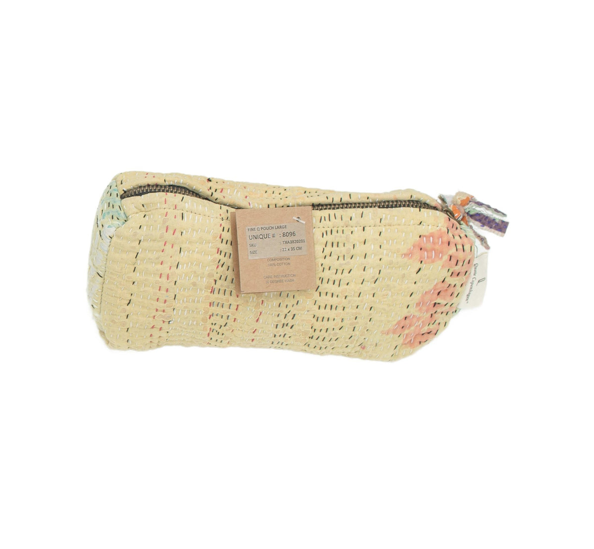 Fine Q Pouch Large