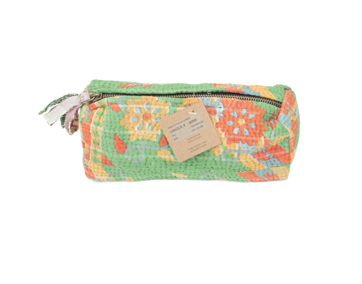 Fine Q Pouch Large