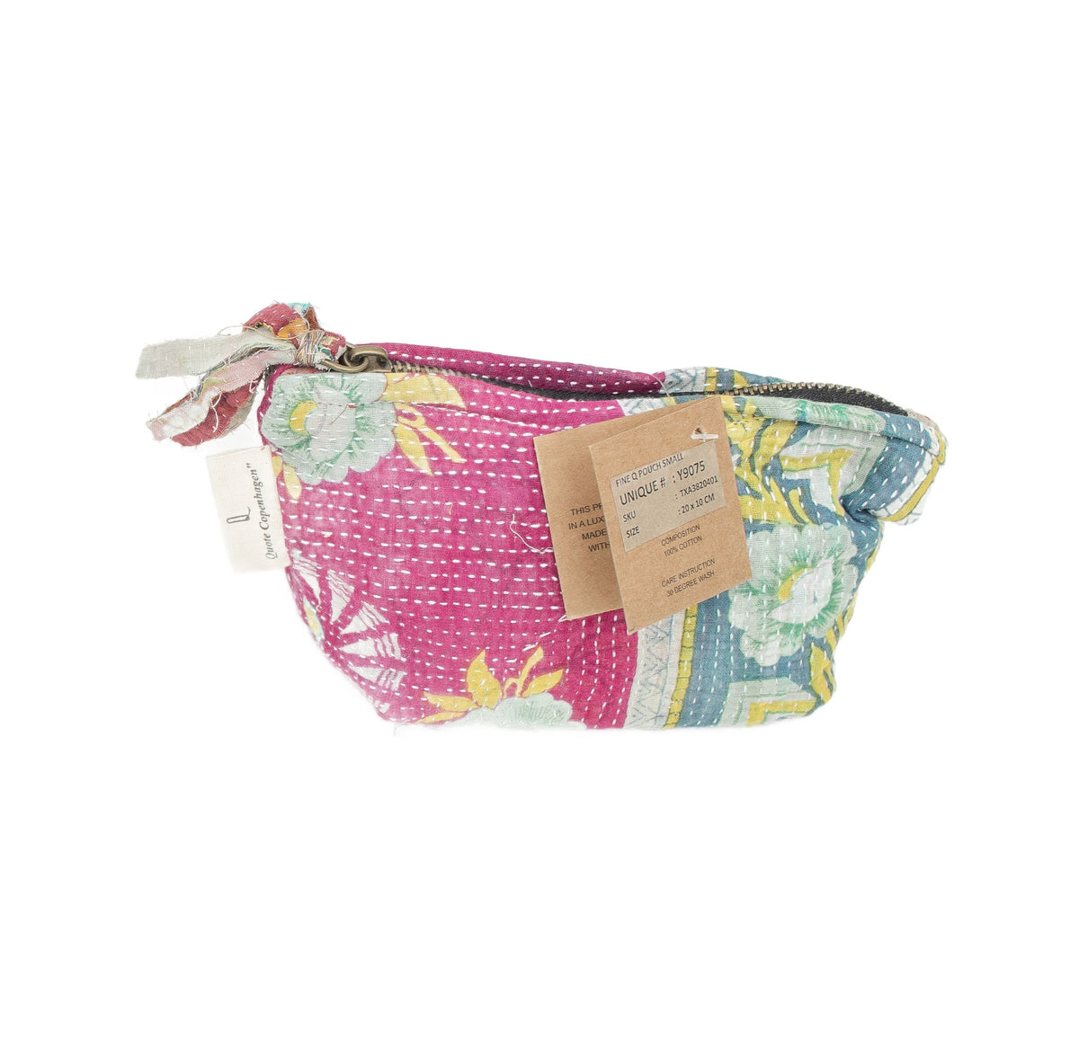 Fine Q Pouch Small