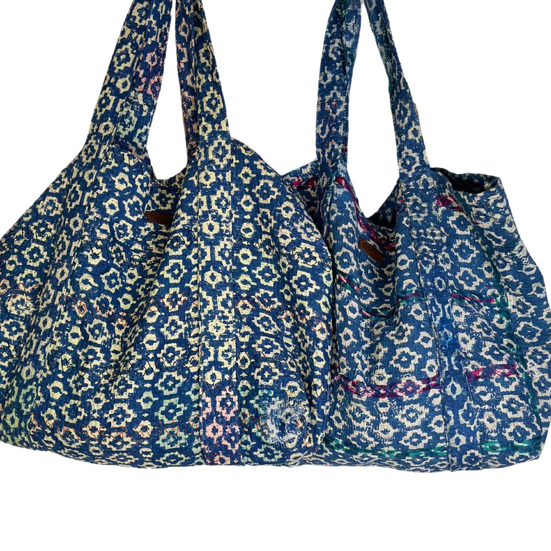 Vintage Pearl Beach Behind Horizon