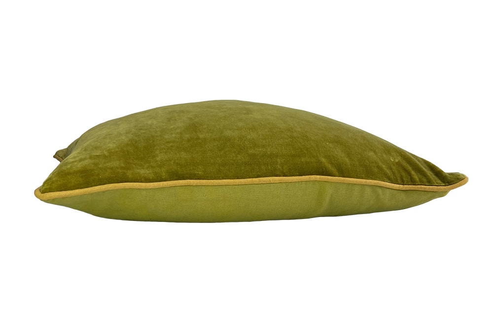 Velor cushion Harmony Cocoon