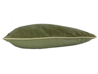 Velor cushion Harmony Cozy Comfort