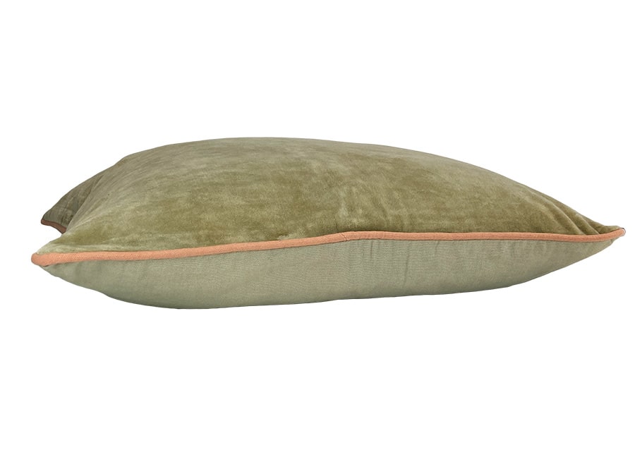 Velor cushion Harmony Gentle Hug