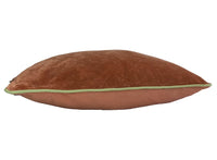 Velor cushion Harmony Cuddle Retreat