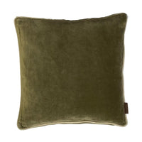 Velor cushion Harmony Cozy Comfort