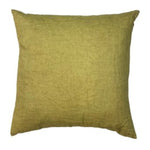 Linen pillow - Olive